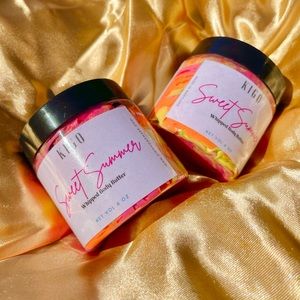 Sweet Summer Body Butter